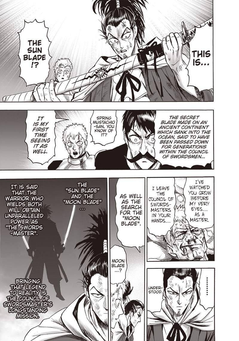 One-Punch Man, Chapter 148 image 21